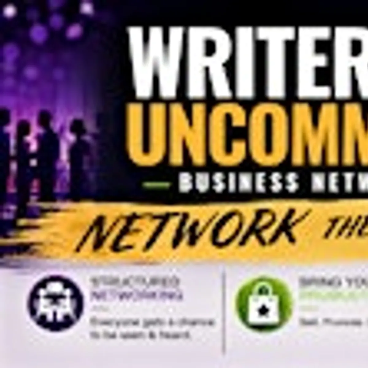 Writers Uncommon™ Business Network