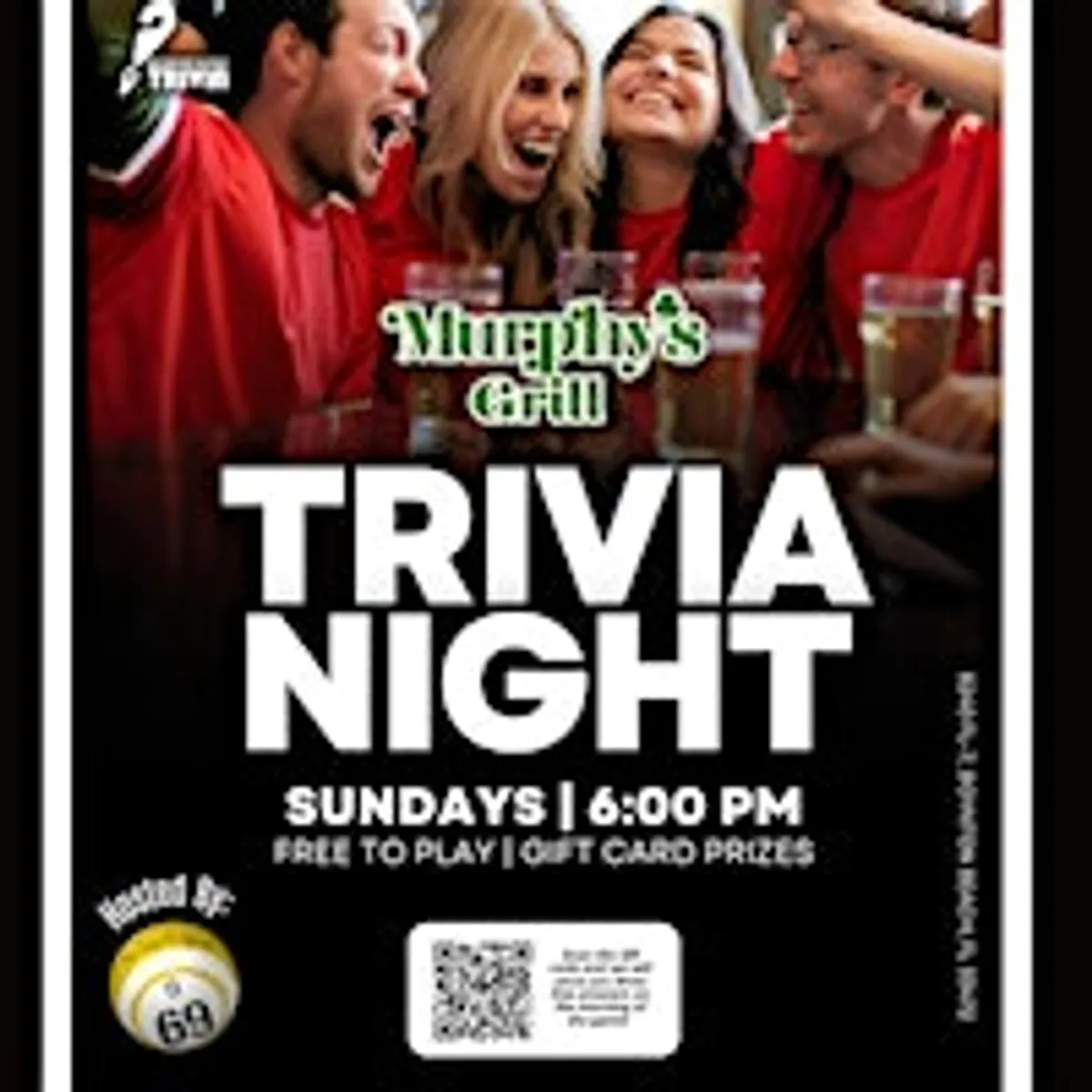 Trivia Night at Murphy's Grill