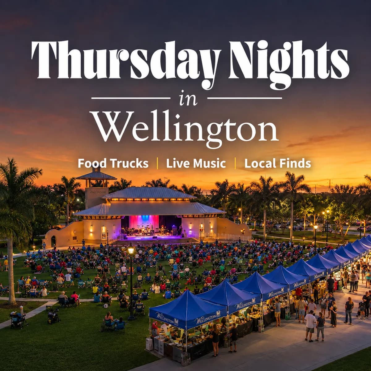 Thursday Nights in Wellington ft. Foreigner Experience & Bad Inc. | Tributes to Foreigner & Bad Company