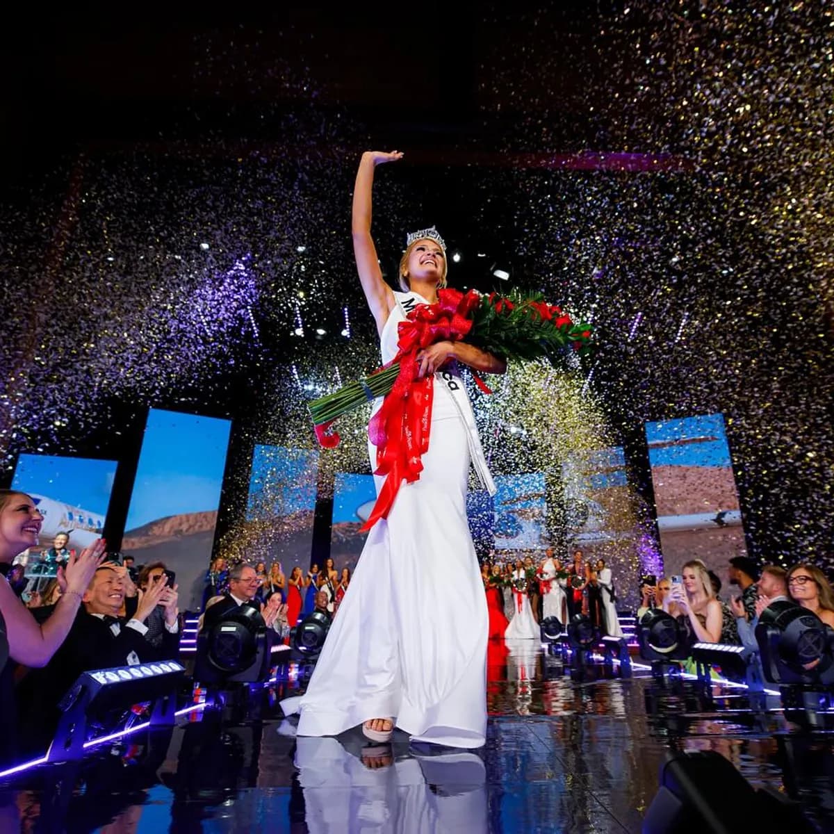Miss America Finals: 99th Crowning