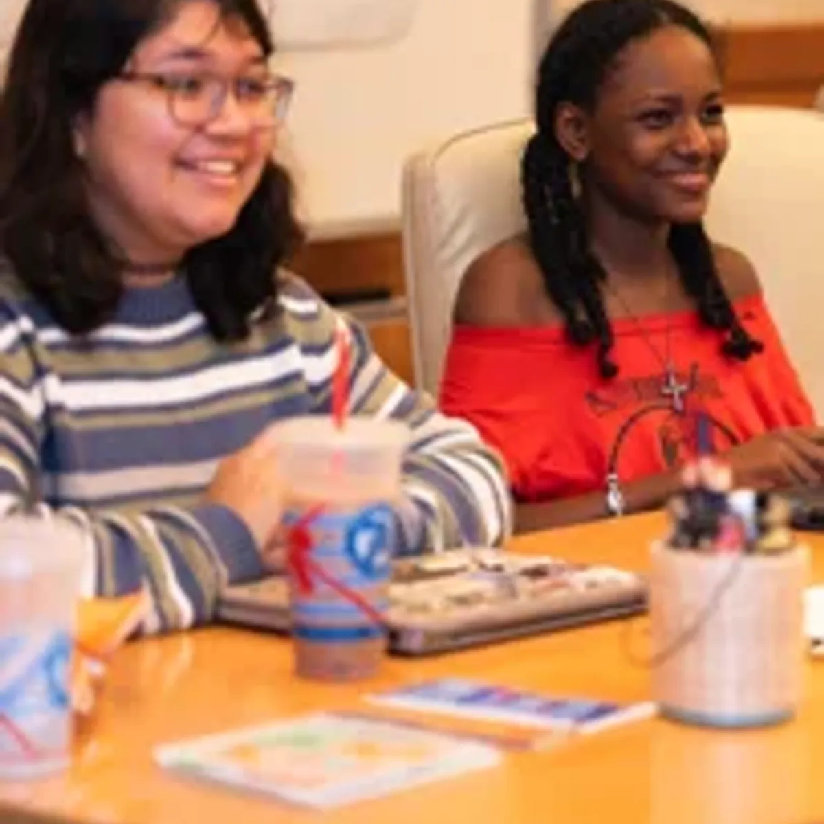 CHANGEMAKERS WRITING WORKSHOP