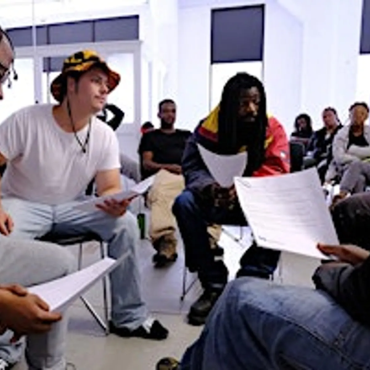 Workforce Readiness Group