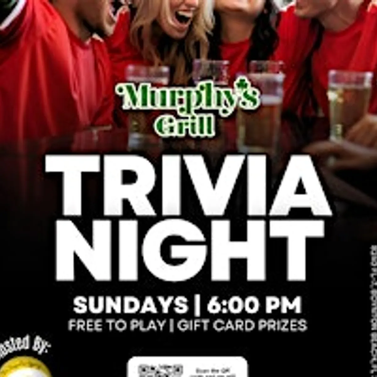 Trivia Night at Murphy's Grill