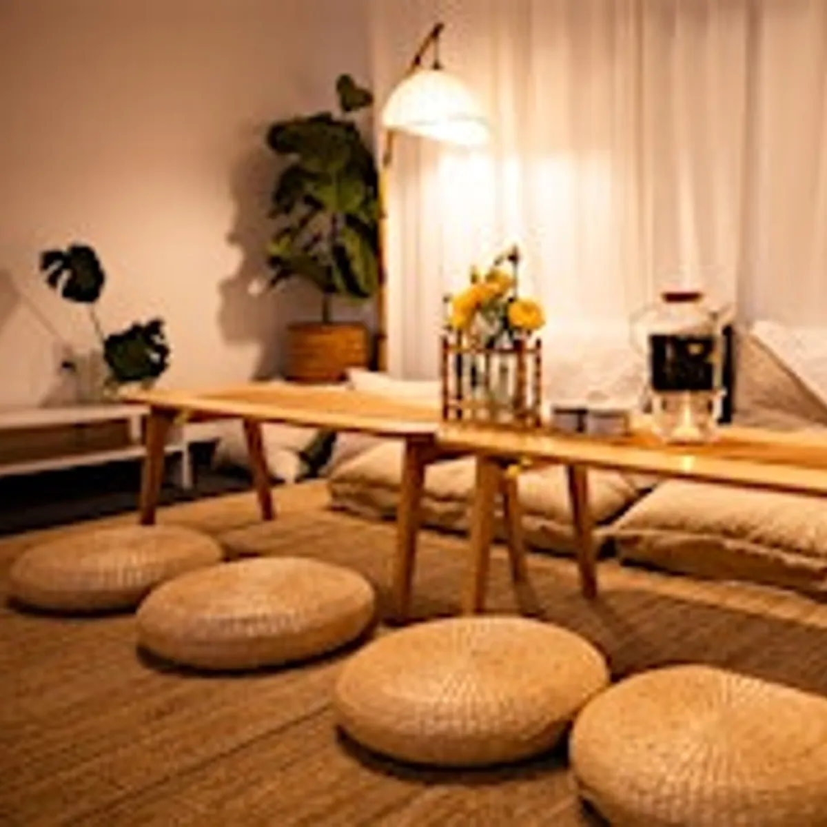Night Tea Bar on Saturdays at Tea Tell Truth