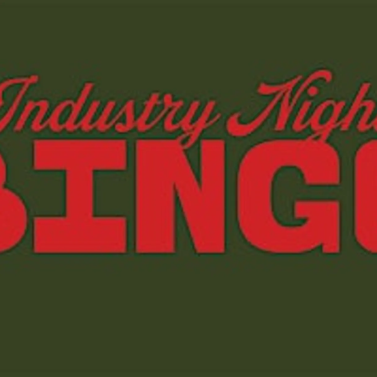 In the Biz Bingo Night
