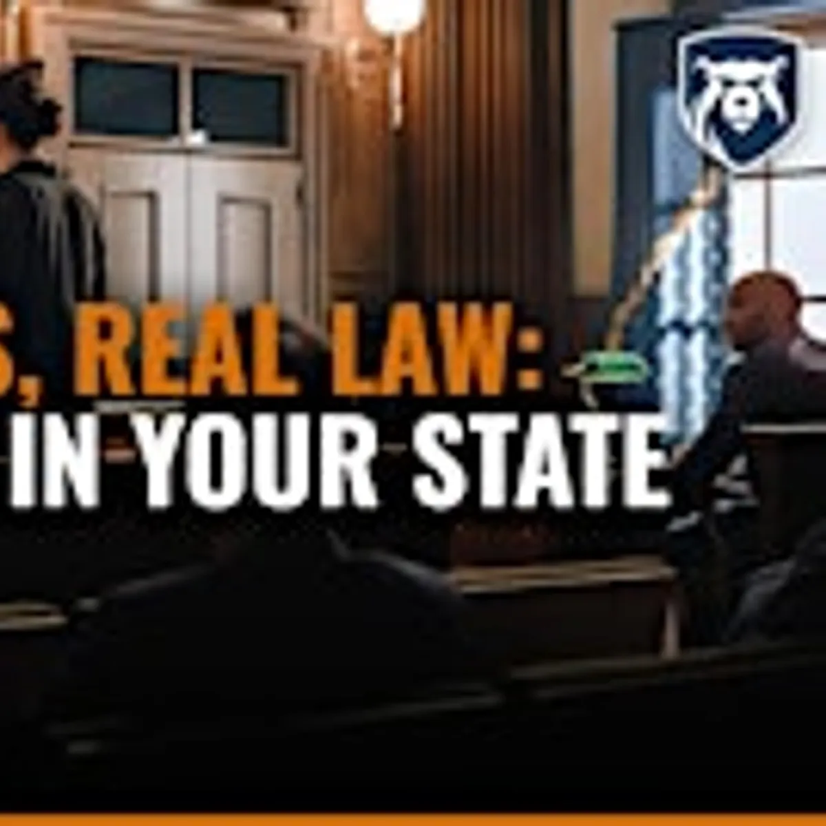 USA Training Academy- Courtroom Consequences: On Trial 10/6/26