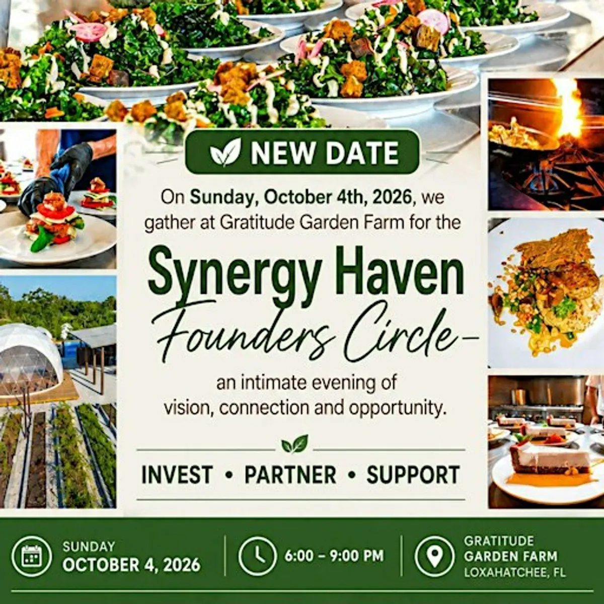 Synergy Haven's Founding Circle