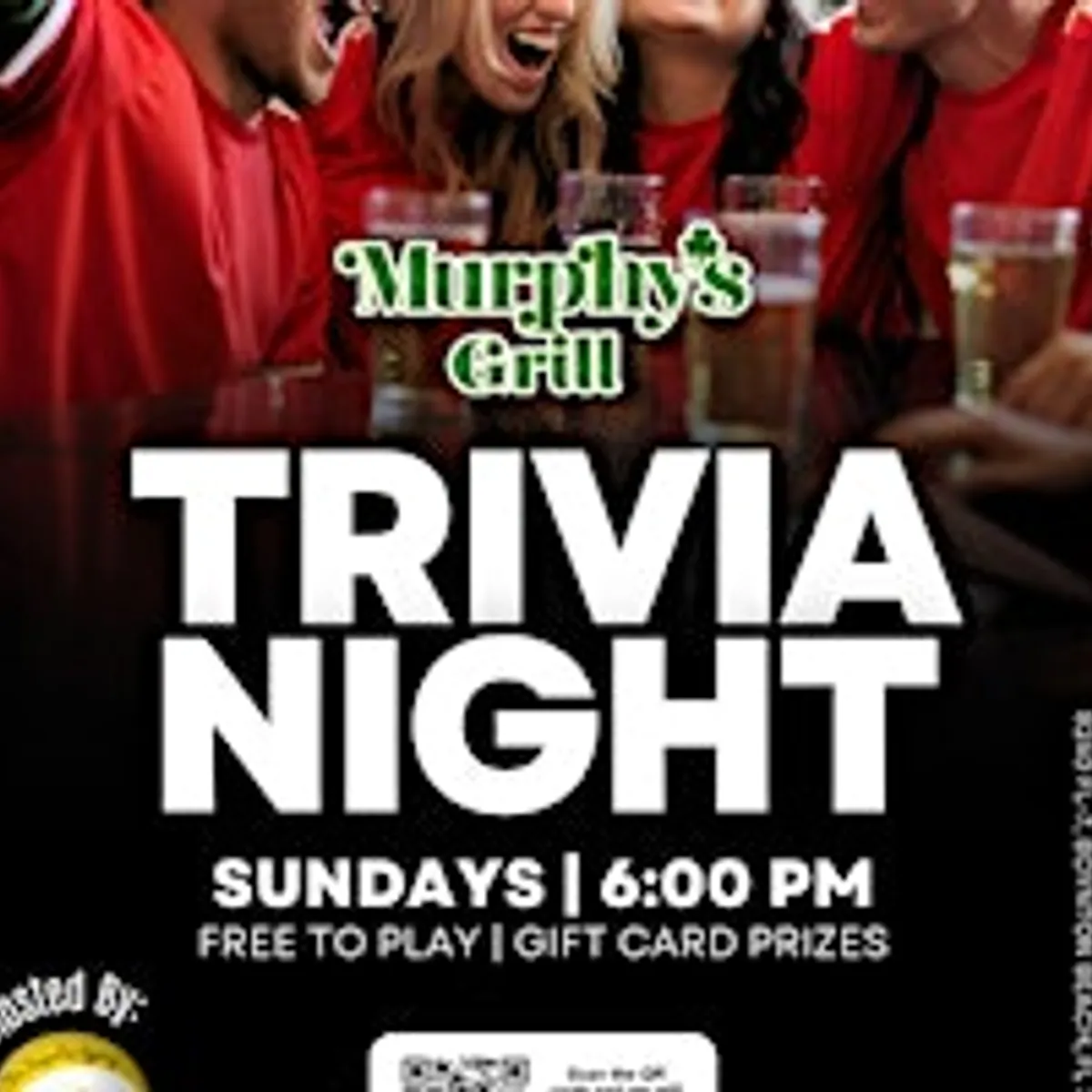 Trivia Night at Murphy's Grill