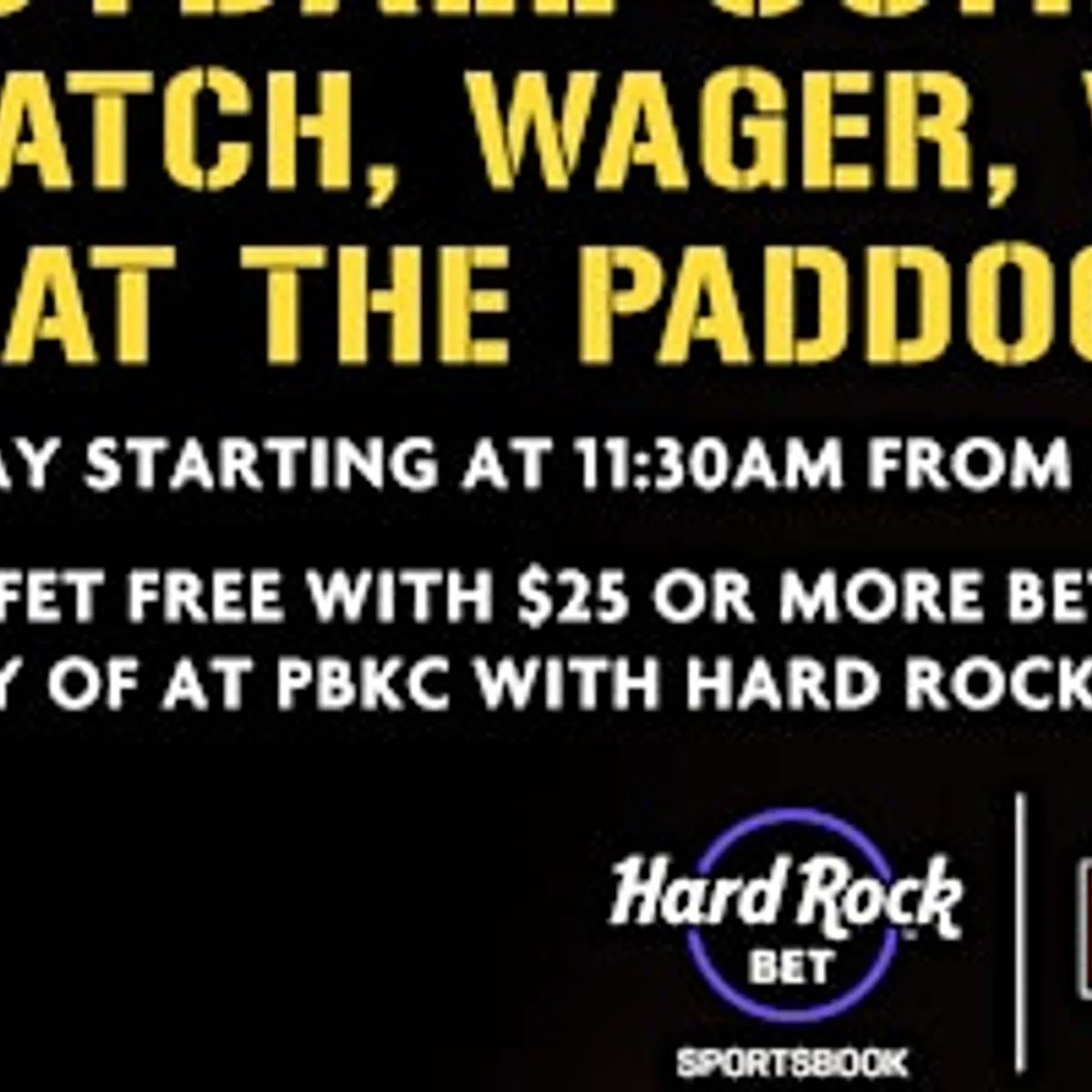 Football Sunday at The Paddock