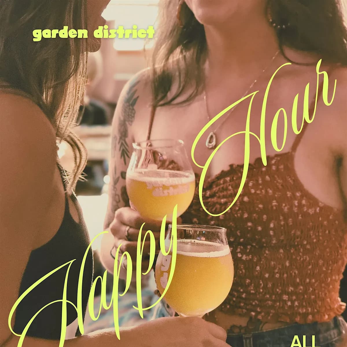 Sundays at Garden District