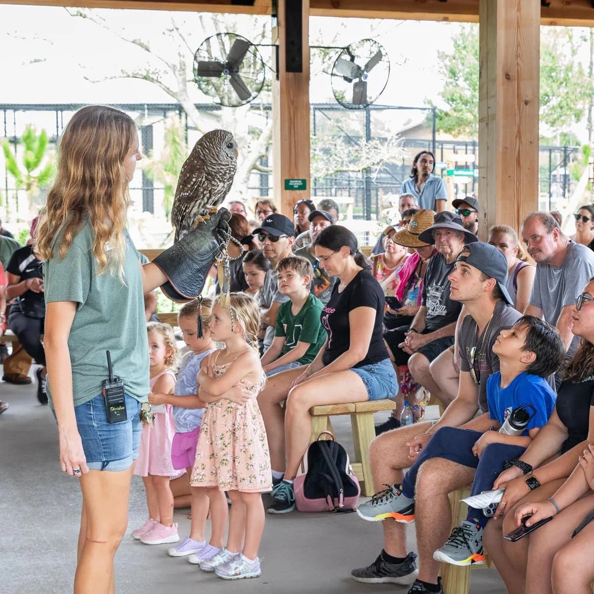 American Sign Language (ASL) Family Day