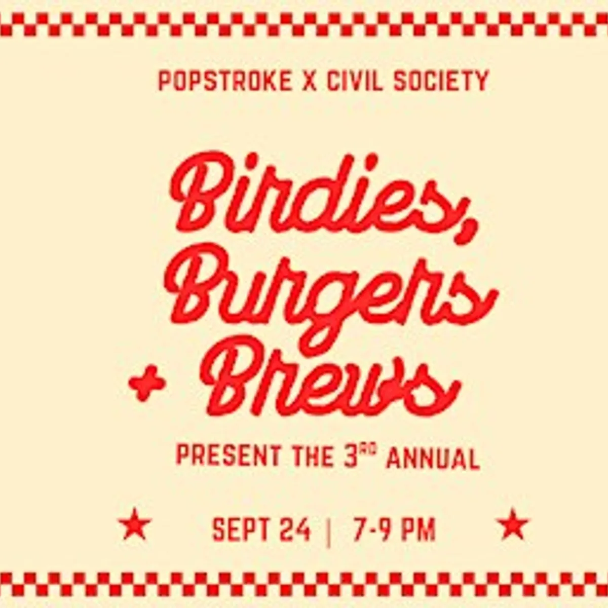 PopStroke Palm Beach - Birdies, Burgers & Brews