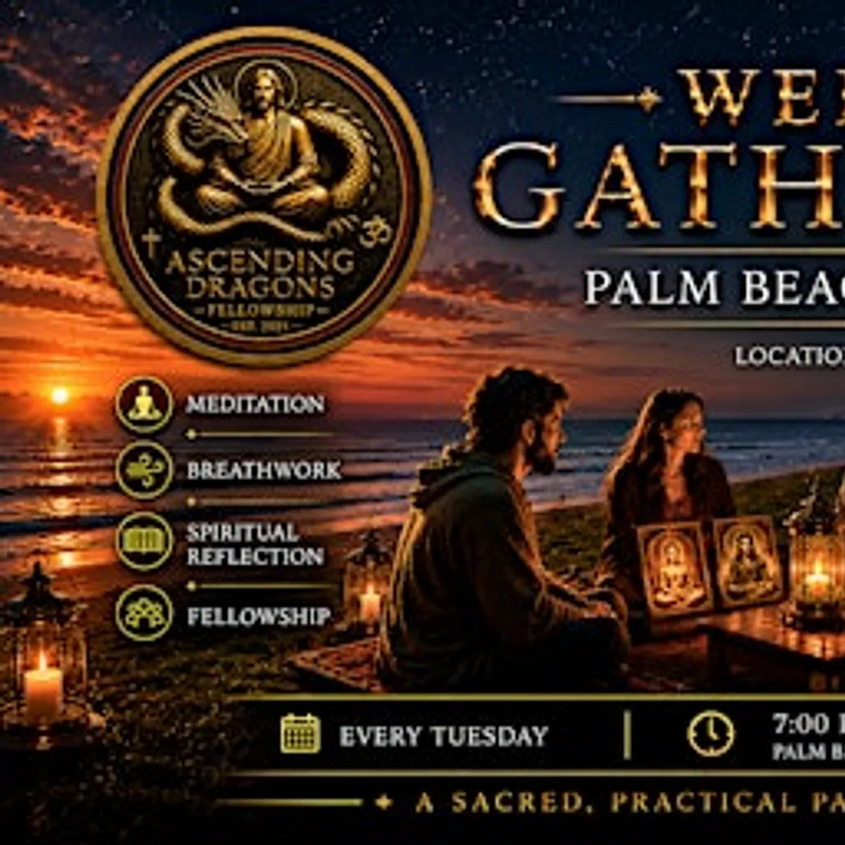 Weekly Gathering
