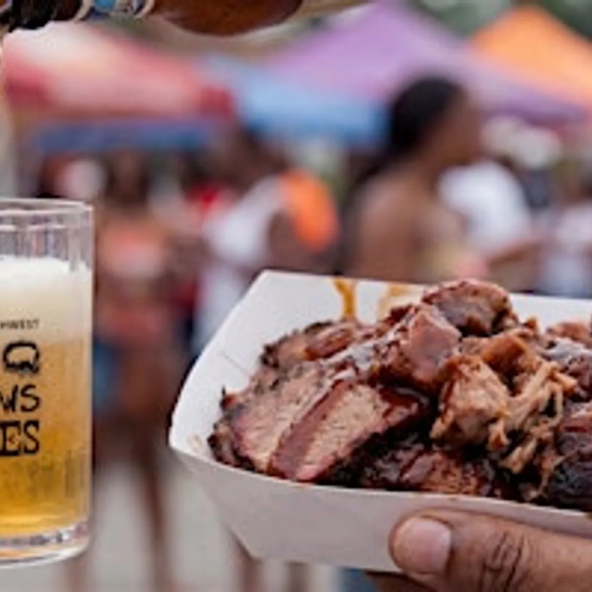 Historic Northwest BBQ Brews & Blues