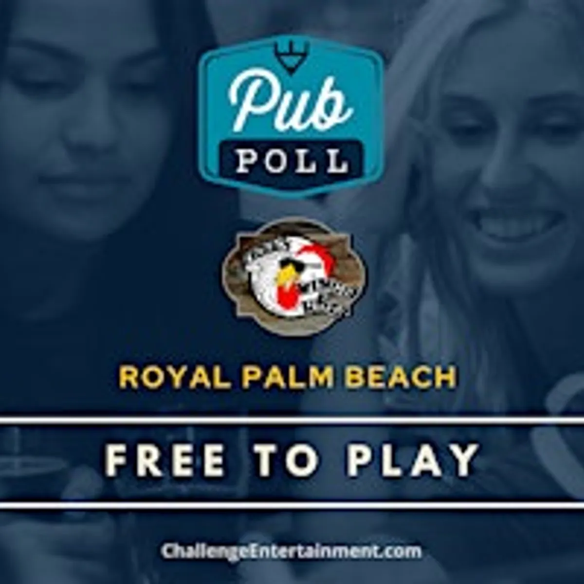 Weekly Pub Poll Game Nights at Tree's Wings & Ribs - Royal Palm Beach