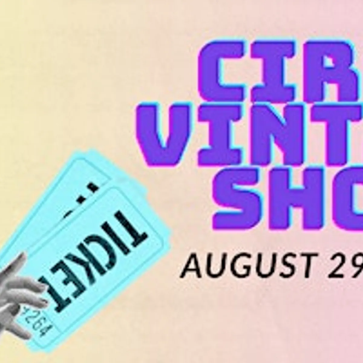 Circa Vintage Show