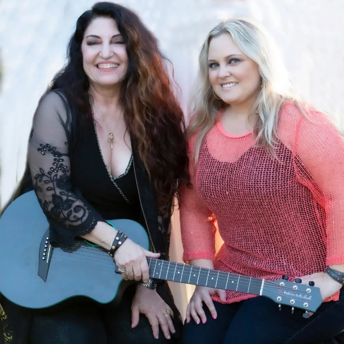 Samantha Russell Duo at Tiki 52, Tequesta